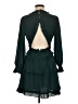 Unbranded Green Cocktail Dress Size S - photo 2