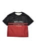 Unbranded Color Block Red Short Sleeve T-Shirt Size 12 - photo 1