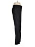 Ralph Lauren Black Label 100% Wool Stripes Black Wool Pants Size 8 - photo 4