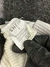 Shein Ivory Turtleneck Sweater Size S - photo 7