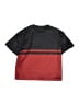 Unbranded Color Block Red Short Sleeve T-Shirt Size 12 - photo 2