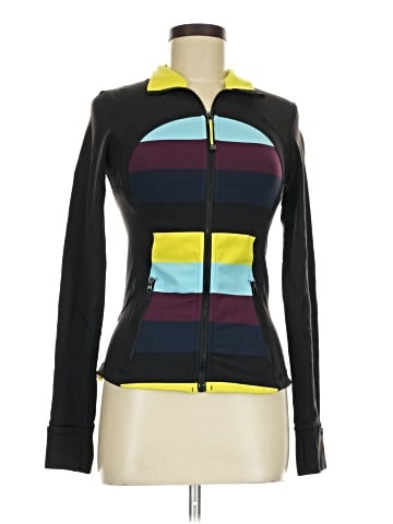 Lululemon Athletica Track Jacket (view 1)