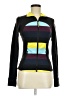 Lululemon Athletica Color Block Black Track Jacket Size 6 (estimated) - photo 1