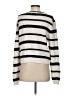Universal Thread Stripes Silver Cardigan Size S - photo 2