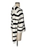 Universal Thread Stripes Silver Cardigan Size S - photo 4