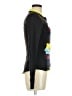 Lululemon Athletica Color Block Black Track Jacket Size 6 (estimated) - photo 4