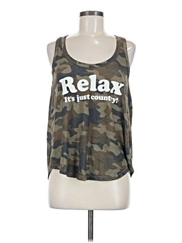 Shyanne Tank Top (view 1)
