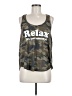 Shyanne Green Tank Top Size M - photo 1