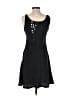 Vena Cava Stars Black Cocktail Dress Size 6 - photo 2
