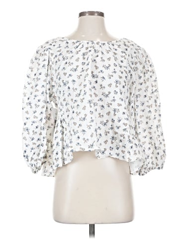 Hudson Gray 3/4 Sleeve Blouse (view 1)
