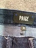 Paige Solid Blue Jeans Size 30 waist - photo 7