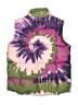 Lands' End 100% Polyester Purple Vest Size 6X - 7 - photo 2