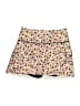 Athleta Floral Yellow Active Skort Size S - photo 1
