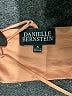 Danielle Bernstein Brown Bodysuit Size S - photo 6