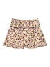 Athleta Floral Yellow Active Skort Size S - photo 2