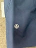 Lululemon Athletica Blue Athletic Shorts Size 2 - photo 3