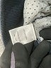 Garnet Hill 100% Pima Cotton Polka Dots Blue Gray Pullover Sweater Size M - photo 8