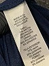 Chico's Houndstooth Blue Casual Skirt Size Med (1) - photo 4