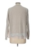 Lucky Brand Silver Pullover Sweater Size L - photo 2