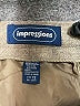 Impressions Tweed Gray Casual Pants Size 12 - photo 7