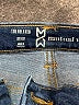 Mutual Weave Solid Blue Jeans Size 32 waist - photo 7