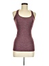 Lululemon Athletica Burgundy Active Tank Size 2 (estimated) - photo 1