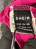 Shein Pink Bodysuit Size 8 - 10 - photo 3
