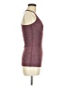 Lululemon Athletica Burgundy Active Tank Size 2 (estimated) - photo 4