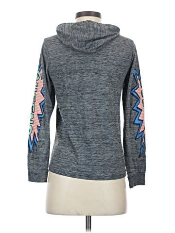 ON FIRE Long Sleeve T-Shirt (view 2)