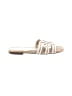 Sam Edelman Ivory Tan Sandals Size 6 - photo 1