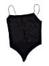Alice + Olivia Black Bodysuit Size S - photo 1