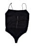 Alice + Olivia Black Bodysuit Size S - photo 2