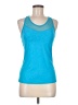 FILA Blue Active Tank Size M (estimated) - photo 1