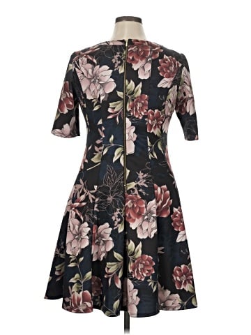 Roz & Ali Casual Dress (view 2)