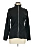 2XU 100% Polyester Solid Black Jacket Size M - photo 1