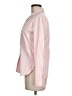 Alain Figaret Color Block Pink Long Sleeve Blouse Size 8 - photo 5