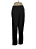 Reebok Solid Black Casual Pants Size 10 - 18 - photo 1