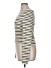 American Eagle Outfitters Stripes Ivory Turtleneck Sweater Size XL - photo 5