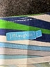 J. McLaughlin Graphic Blue Casual Skirt Size 2 - photo 4