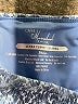 Caffé Marrakesh Chevron-herringbone Blue Casual Pants Size S - photo 7