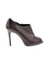 Stuart Weitzman Brown Heels Size 9 1/2 - photo 1