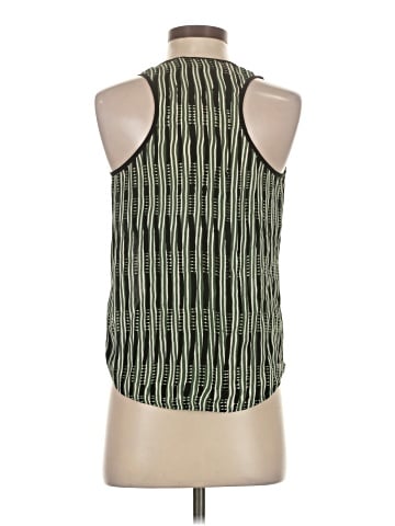 A.L.C. Sleeveless Silk Top (view 2)