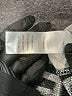 Opening Ceremony 100% Cotton Gray Poncho Size M - photo 8