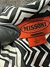 Missoni For Target Silver Long Sleeve Blouse Size L - photo 8