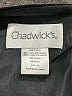 Chadwicks 100% Polyester Solid Black Cocktail Dress Size 10 (petite) - photo 7