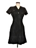Assorted Brands Black Casual Dress Size 30 - photo 1