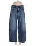Uniqlo Blue Jeans Size 25 waist - photo 1