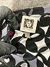 Anne Klein Hearts Black Long Sleeve Blouse Size M - photo 7