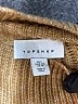 Topshop Tan Turtleneck Sweater Size 12 - photo 7