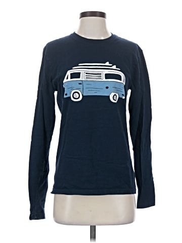 Wolven Long Sleeve T-Shirt (view 1)
